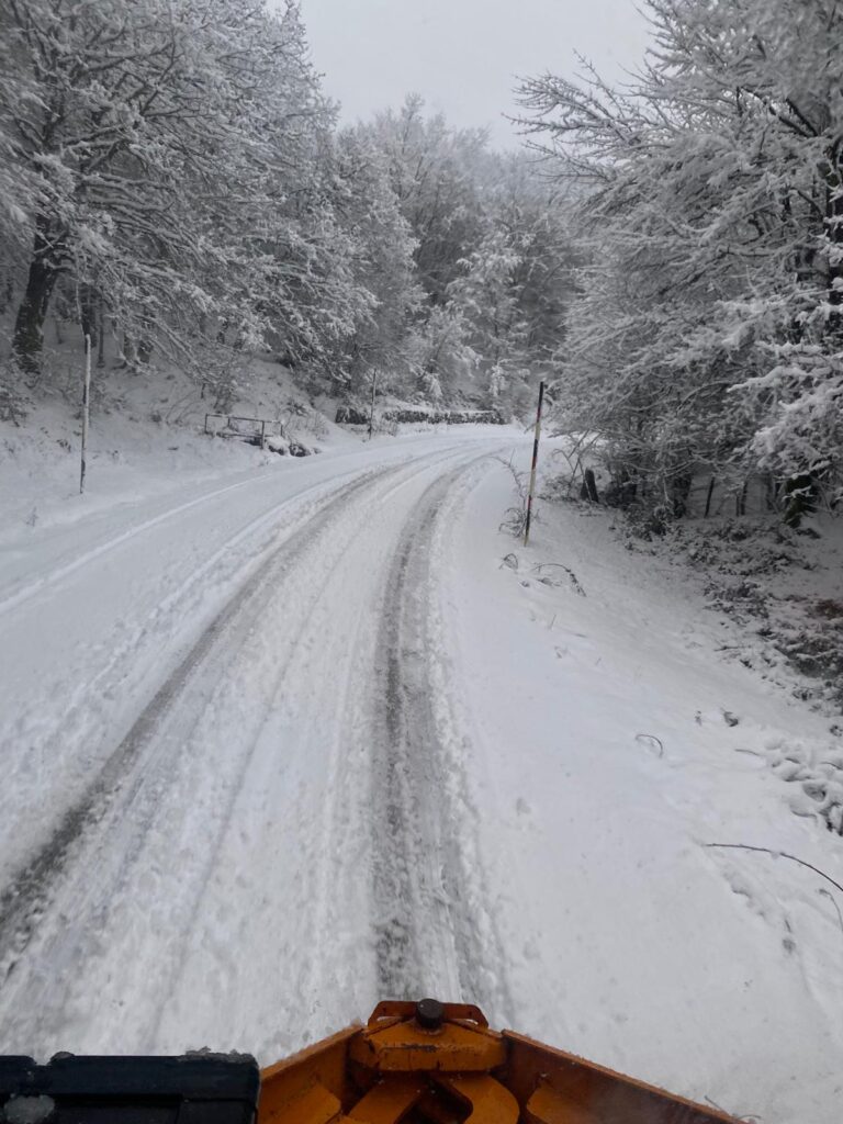 neve nebrodi sicilia