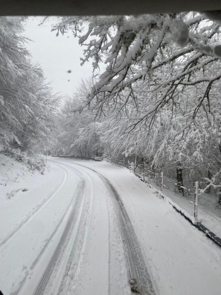 neve nebrodi sicilia