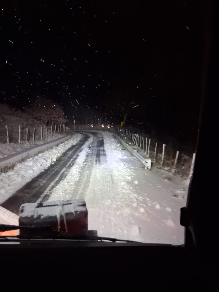 neve nebrodi sicilia