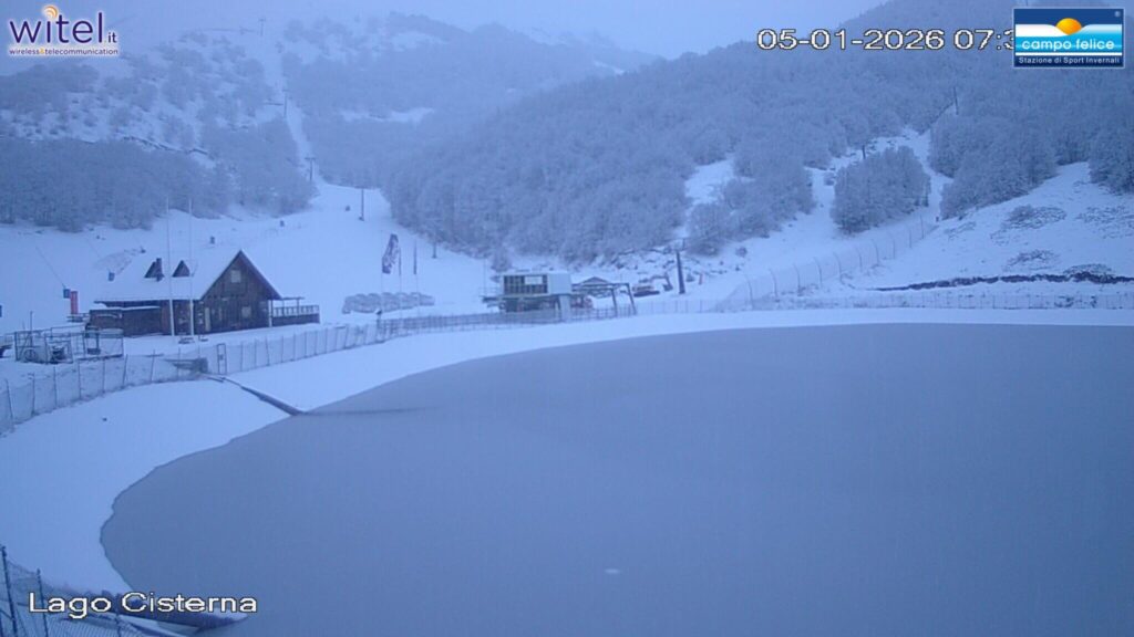 neve oggi appennino