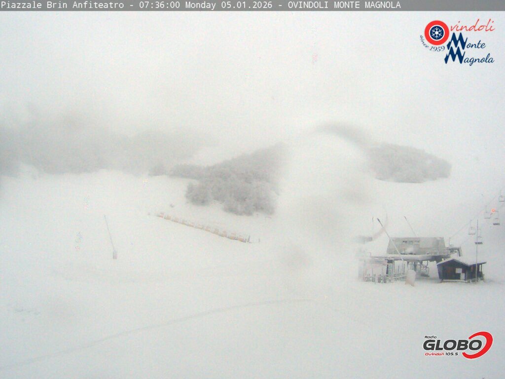 neve oggi appennino