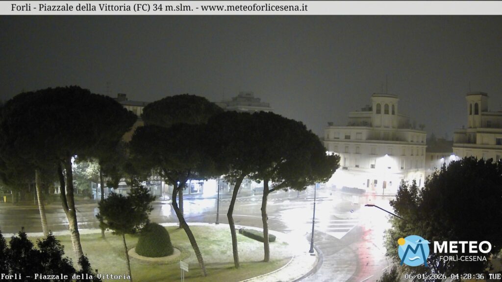neve oggi emilia romagna