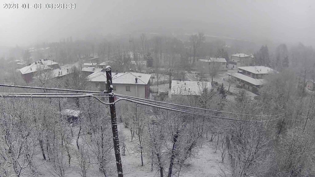 neve oggi emilia romagna