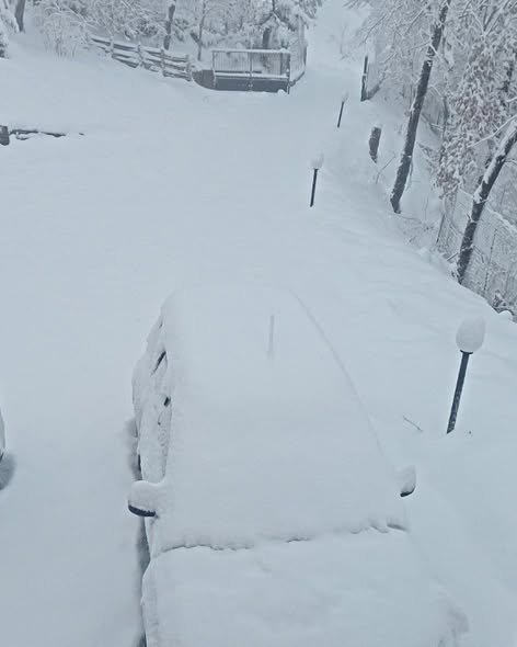 neve oltrepò pavese