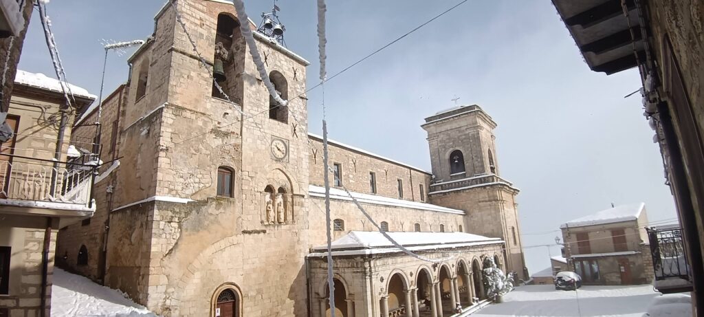 neve petralia soprana sicilia