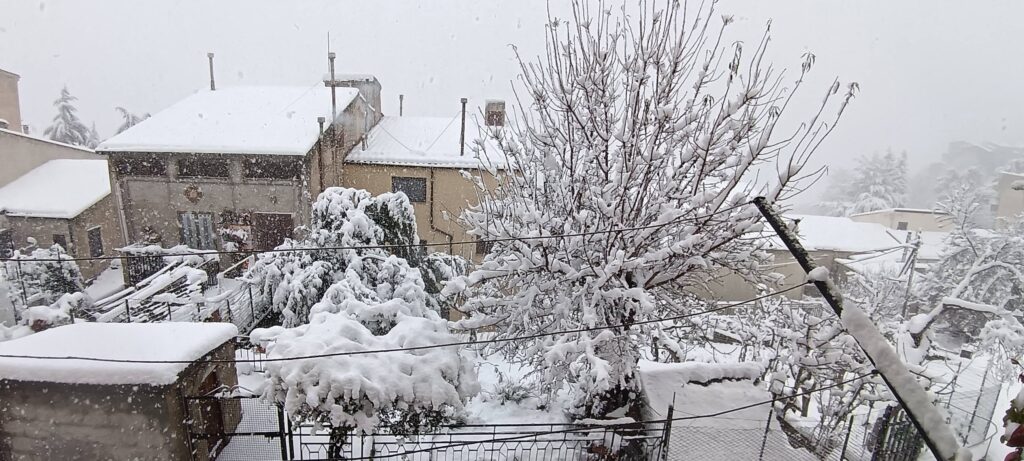 neve petralia soprana sicilia