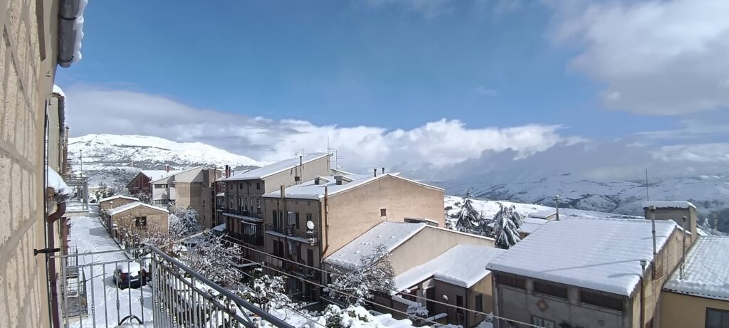 neve petralia soprana sicilia