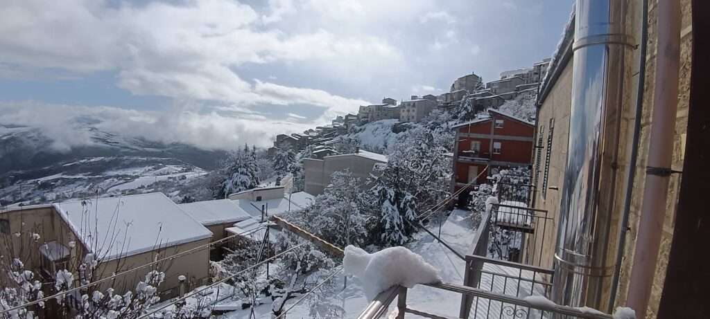 neve petralia soprana sicilia