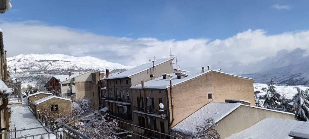 neve petralia soprana sicilia