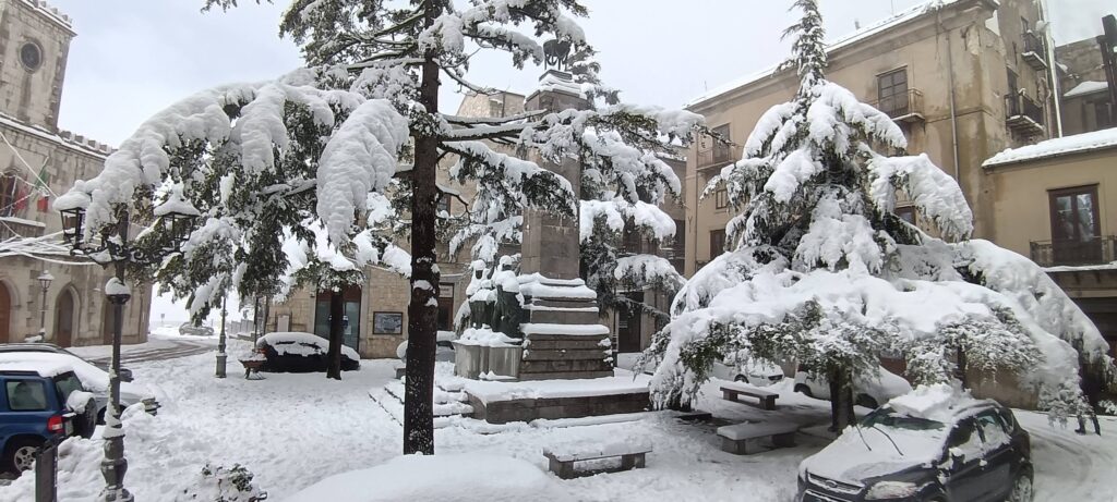 neve petralia soprana sicilia
