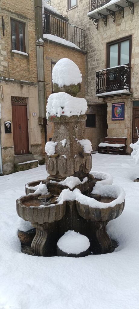 neve petralia soprana sicilia