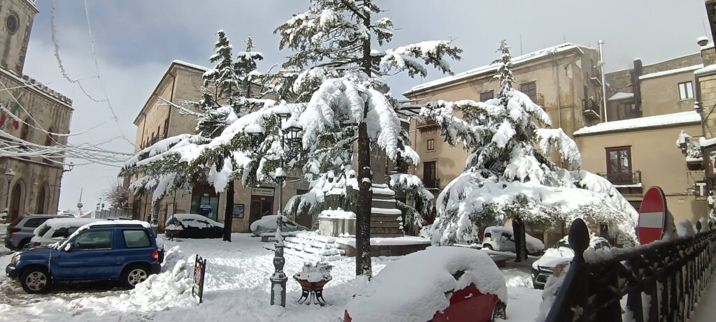 neve petralia soprana sicilia