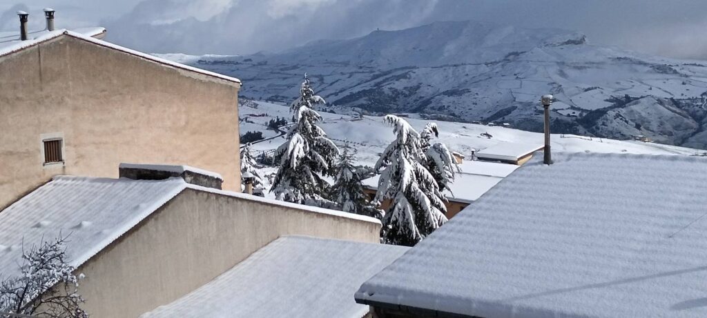 neve petralia soprana sicilia