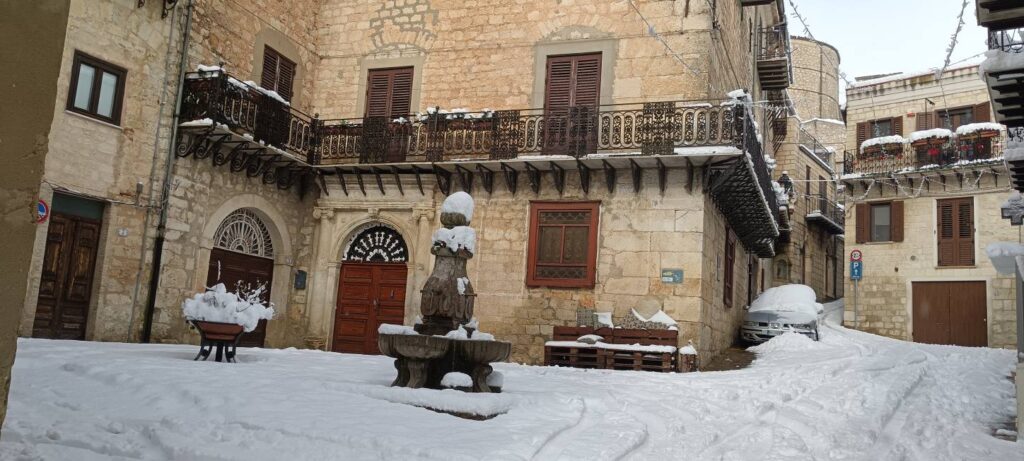 neve petralia soprana sicilia