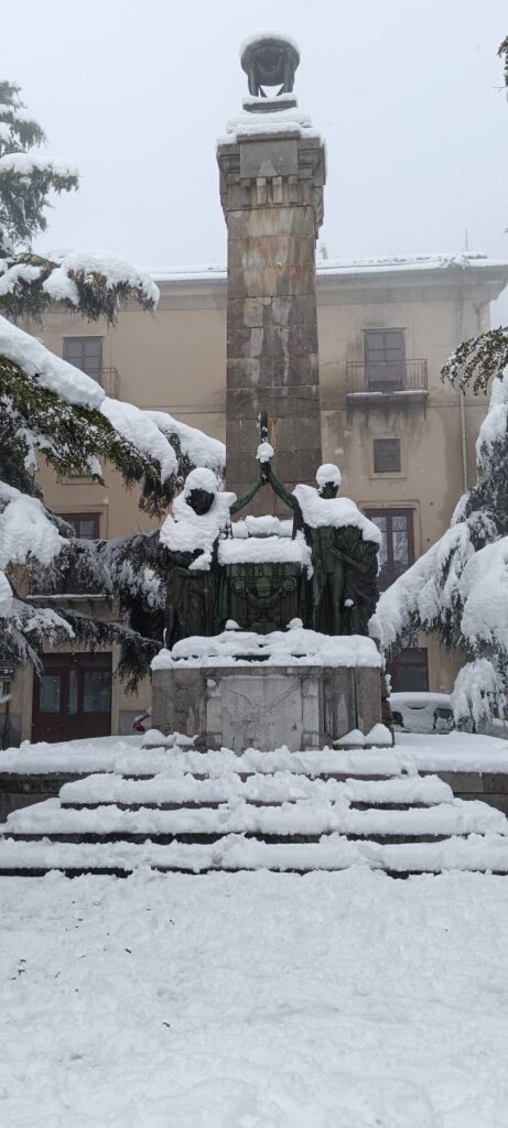 neve petralia soprana sicilia