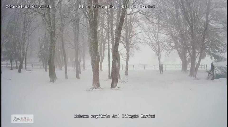 neve piano battaglia madonie sicilia