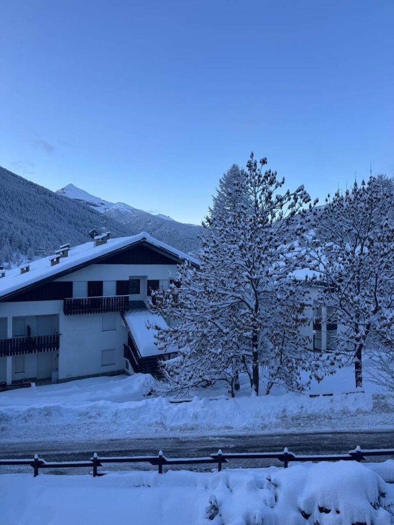 neve piemonte 25 gennaio 2026
