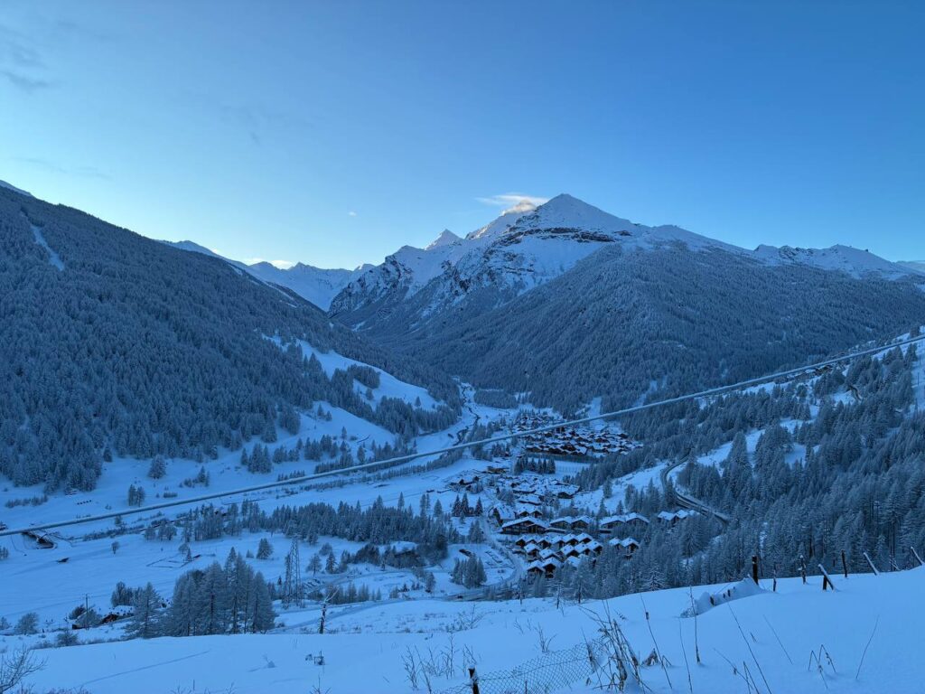neve piemonte 25 gennaio 2026