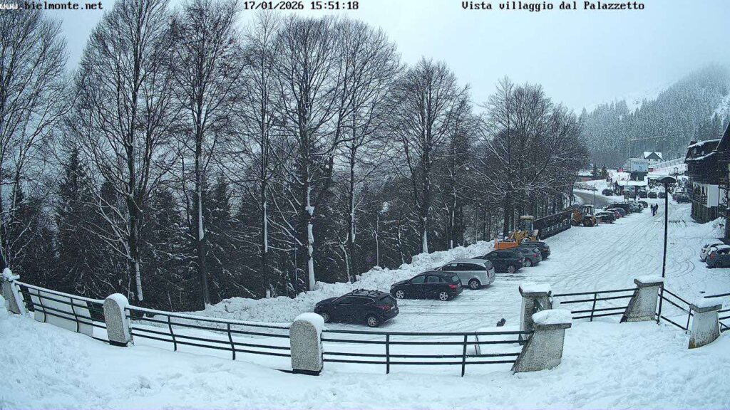 neve piemonte
