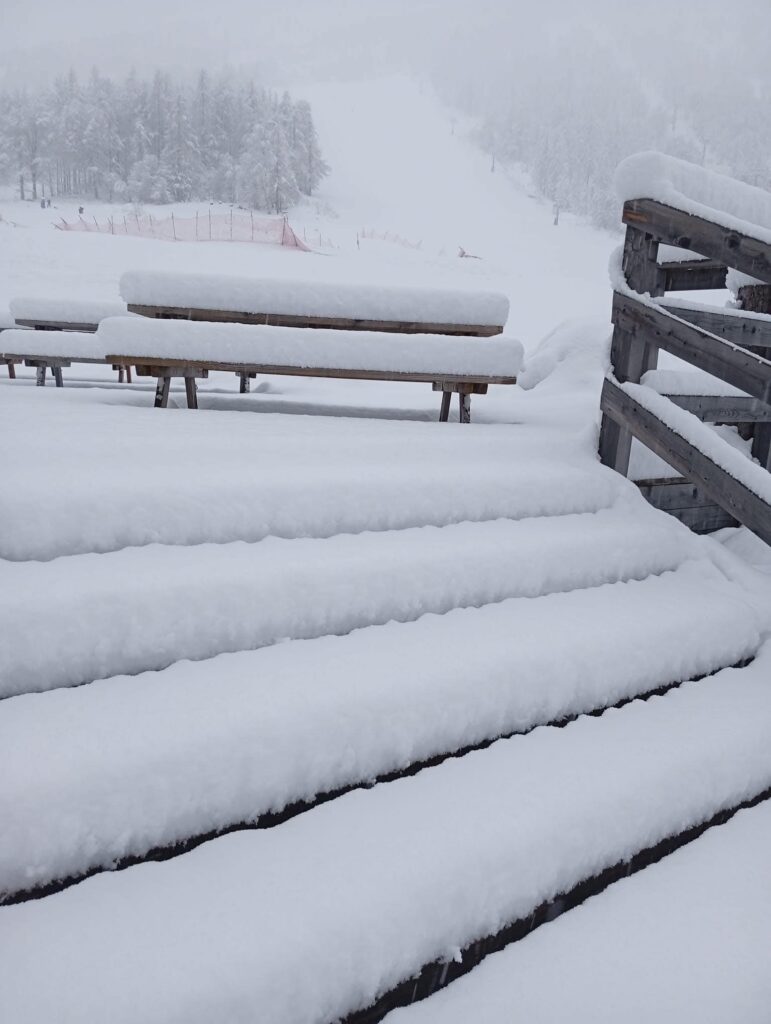 neve piemonte