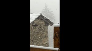 neve piemonte