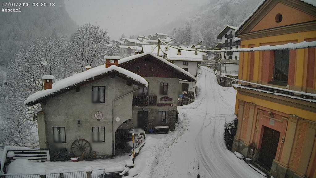 neve piemonte oggi