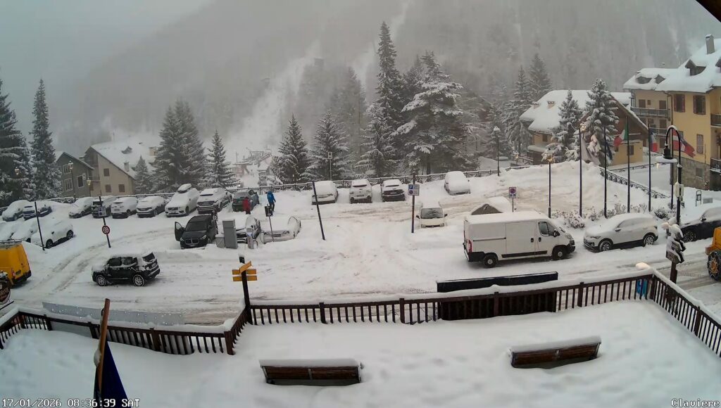 neve piemonte oggi