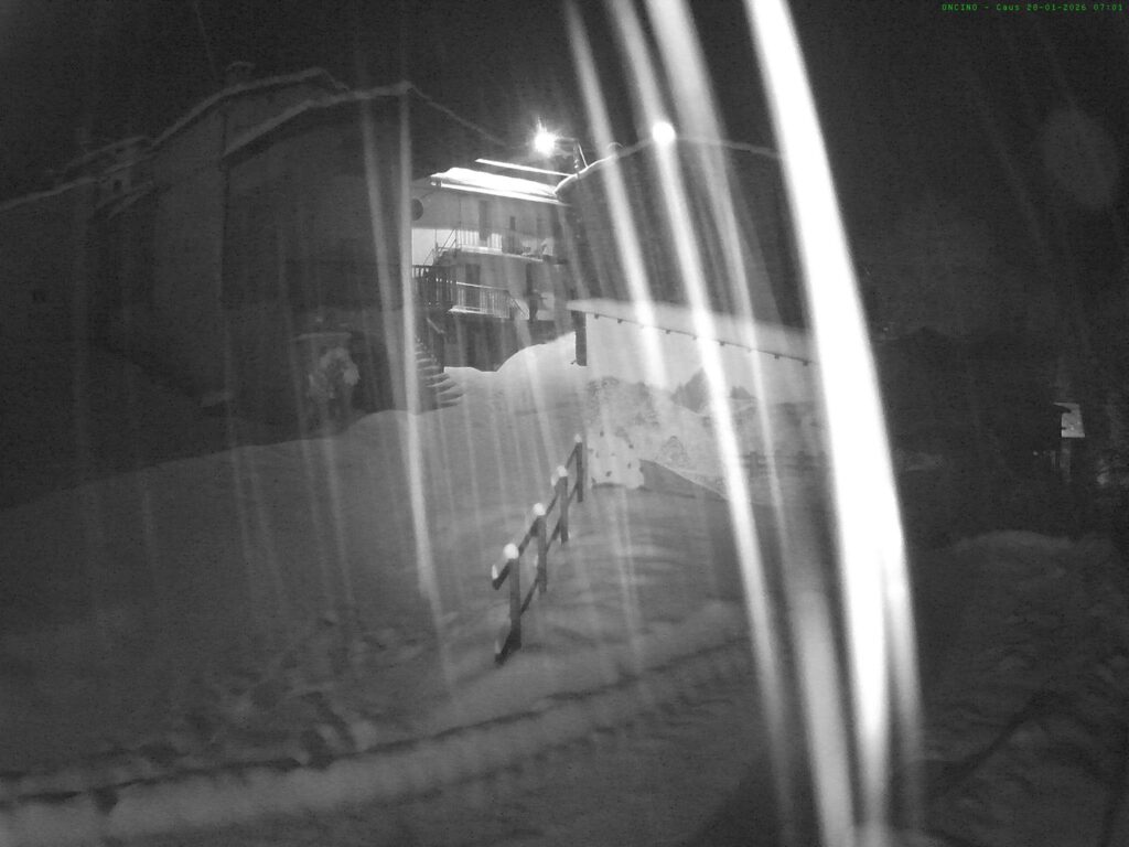 neve piemonte oggi