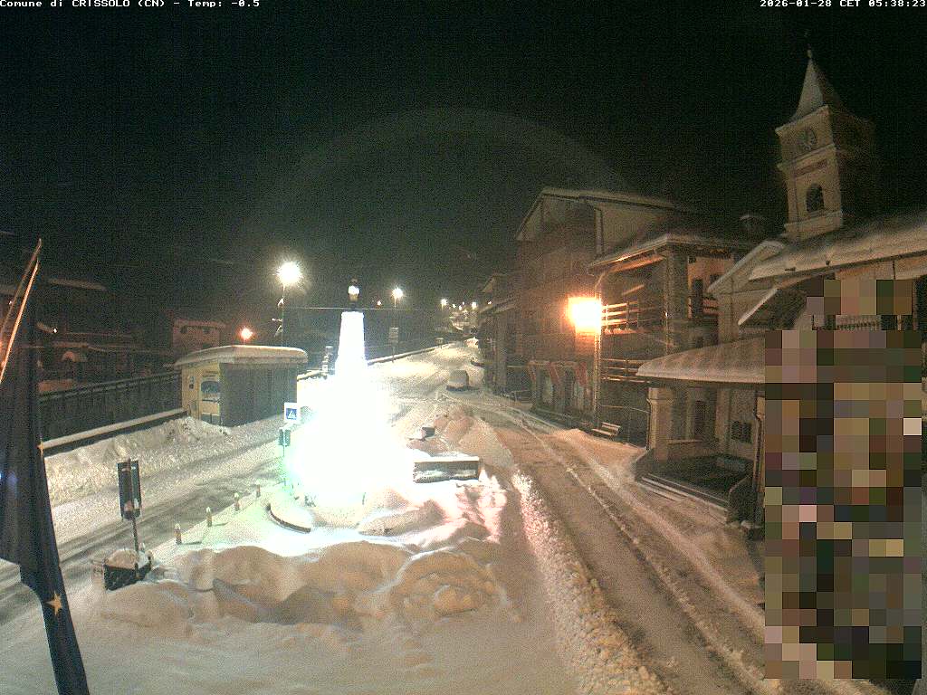 neve piemonte oggi
