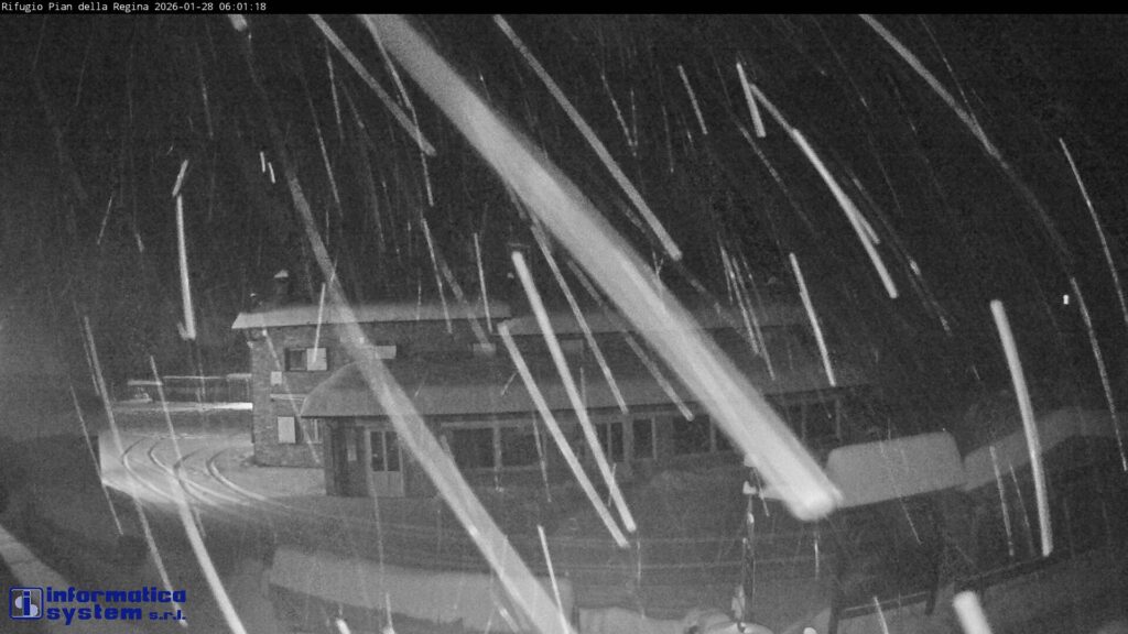 neve piemonte oggi