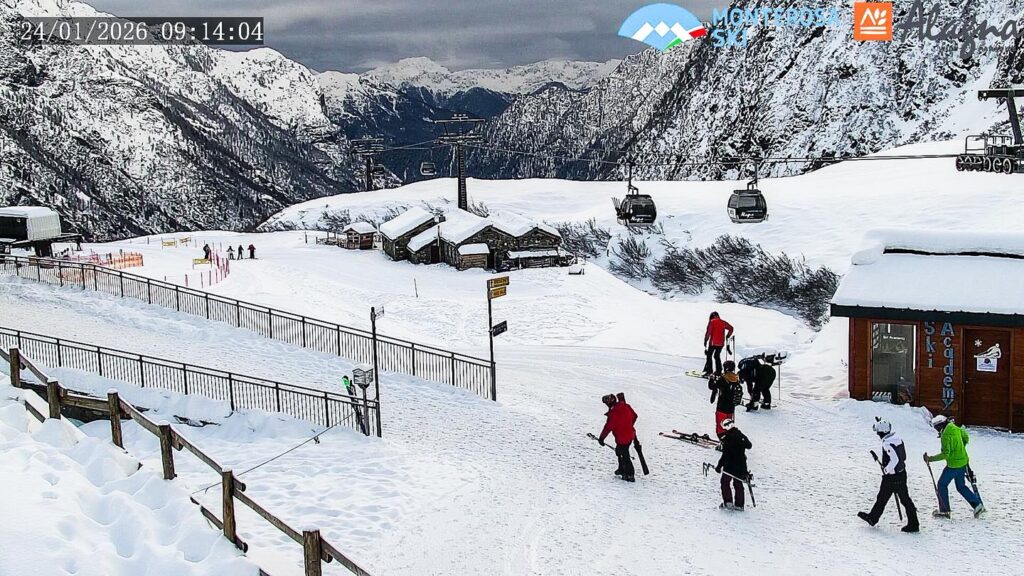 neve piemonte valsesia