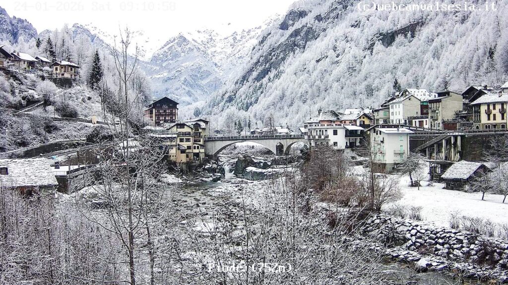 neve piemonte valsesia