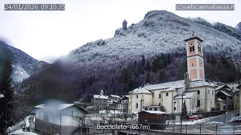 neve piemonte valsesia