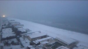 neve ravenna cervia spiaggia