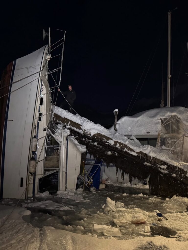 neve record alaska