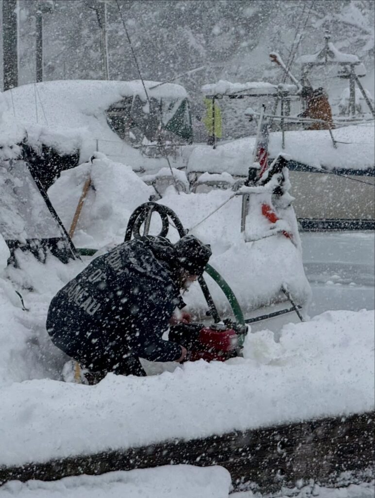 neve record alaska