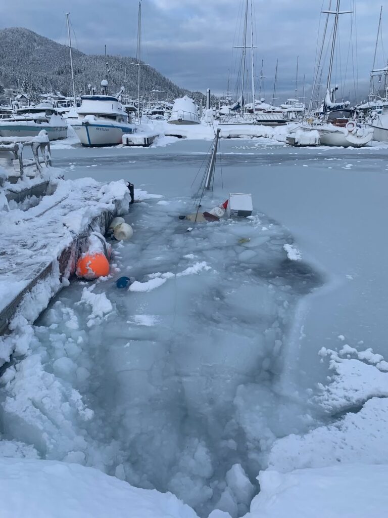 neve record alaska