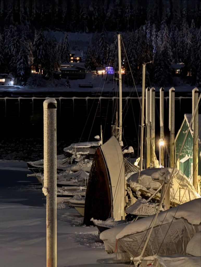 neve record alaska