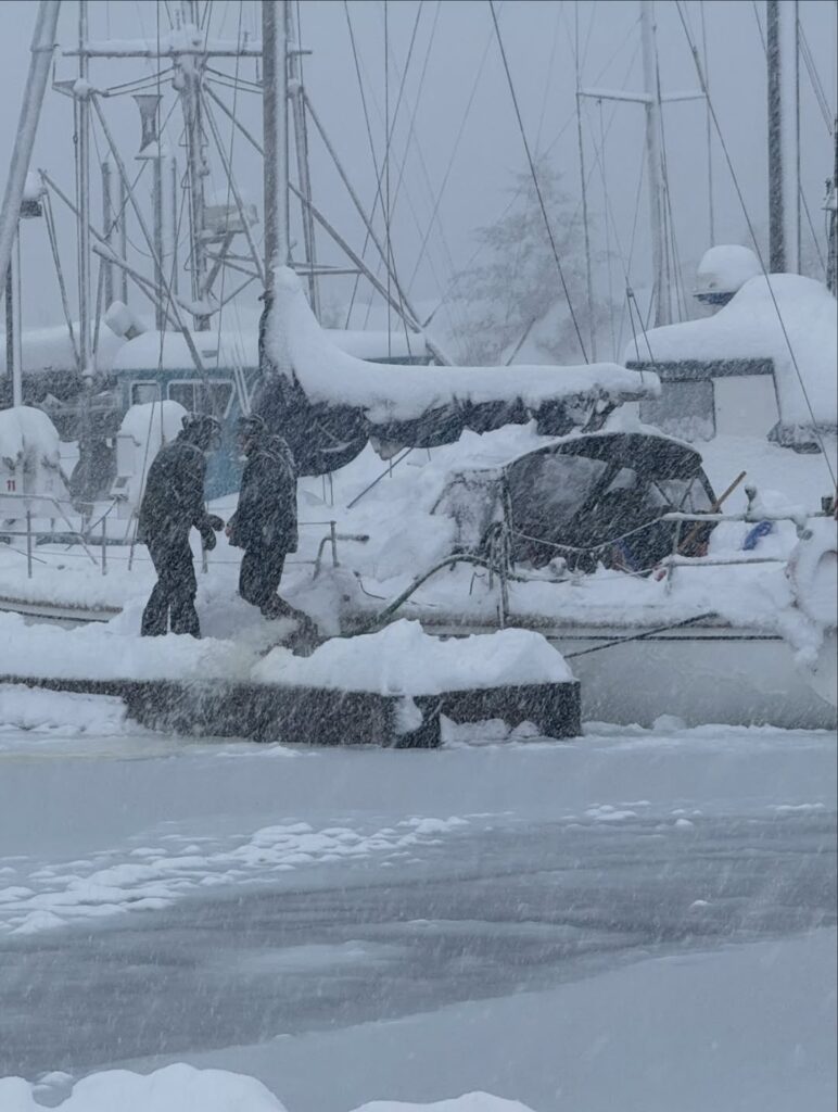 neve record alaska