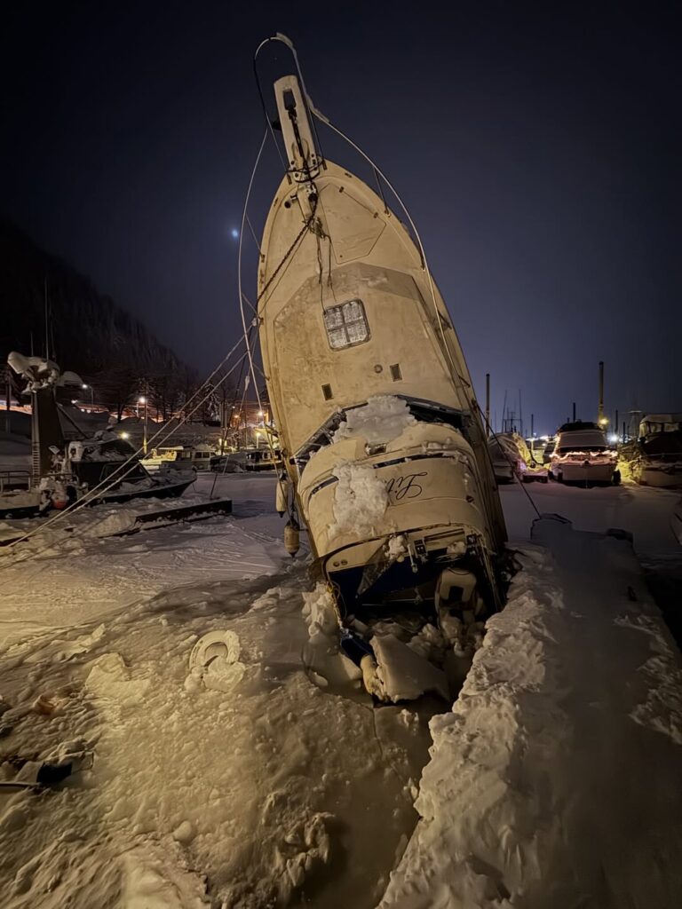 neve record alaska