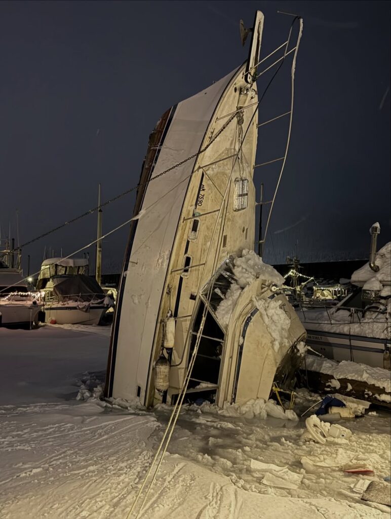 neve record alaska
