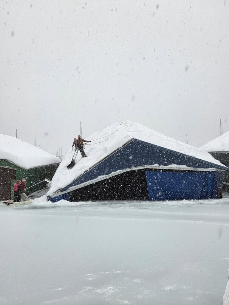 neve record alaska