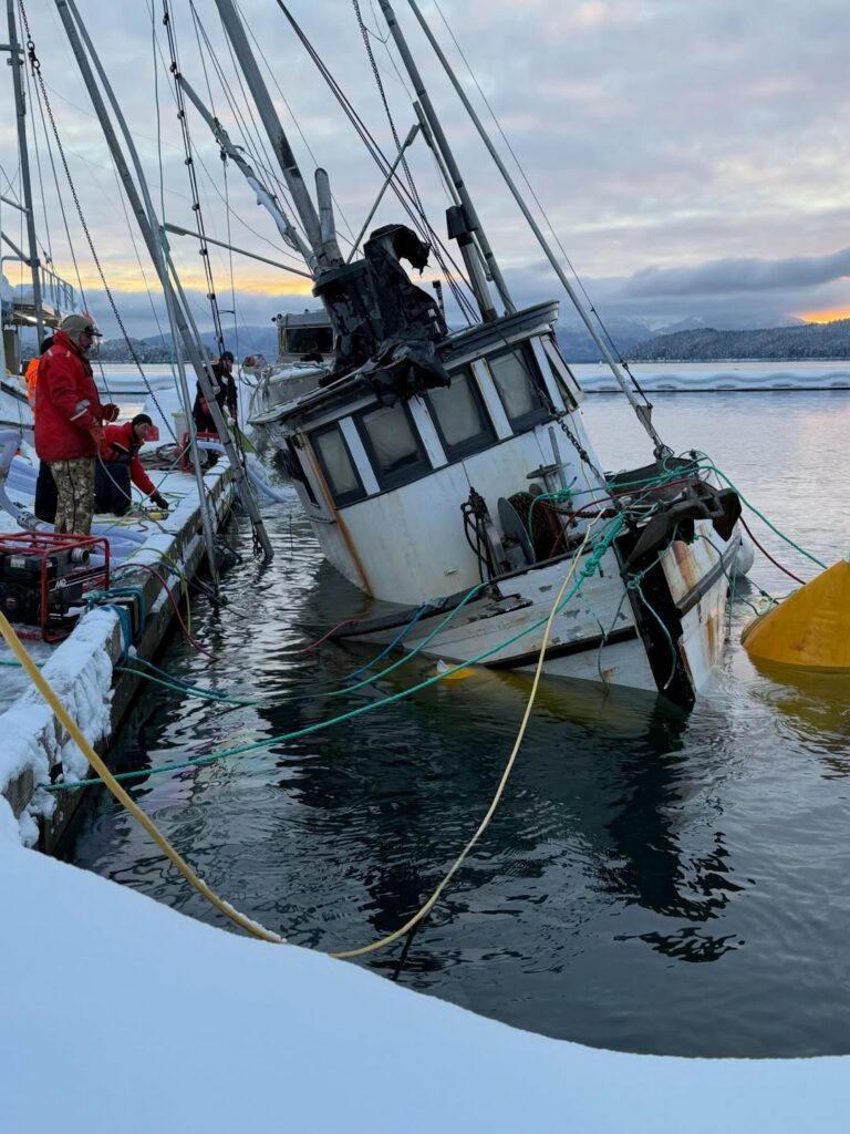 neve record alaska