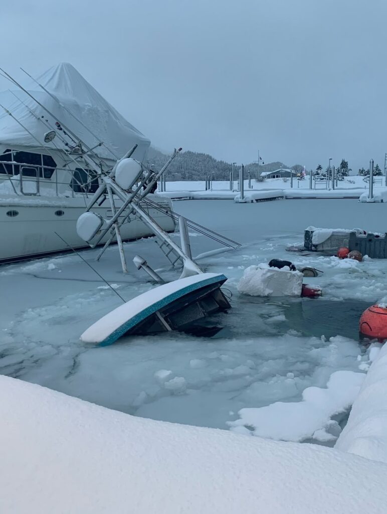neve record alaska