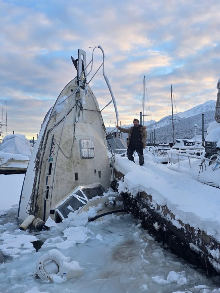 neve record alaska