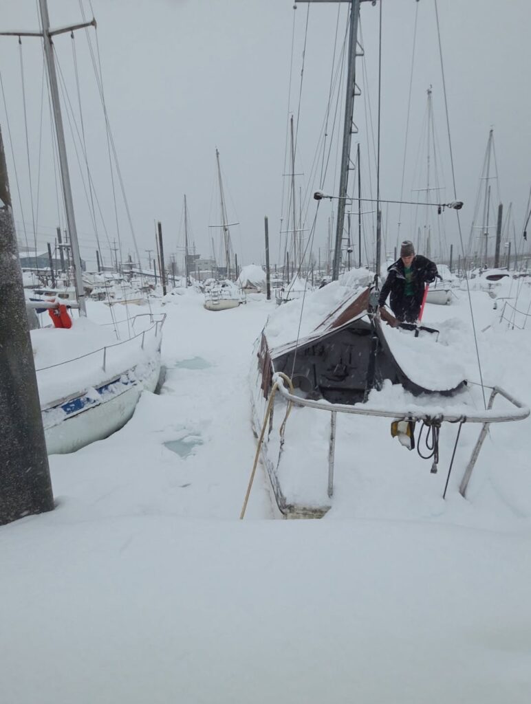 neve record alaska