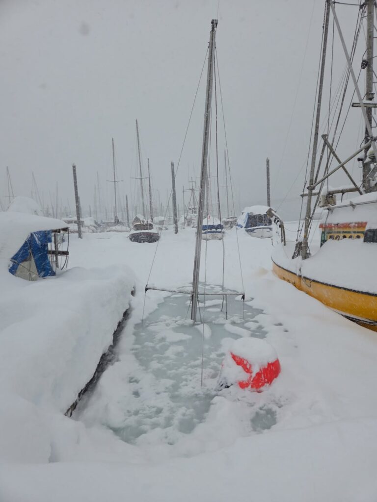 neve record alaska