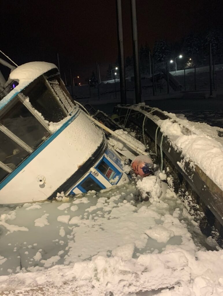 neve record alaska