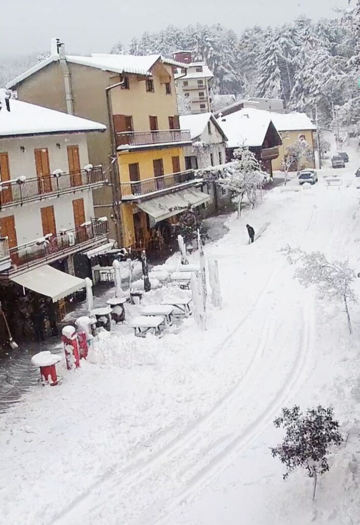 neve sila