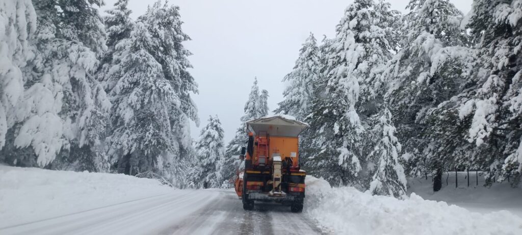 neve sila 21 gennaio 2026